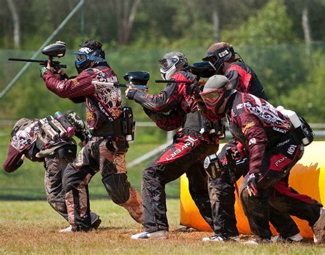 asheville paintball